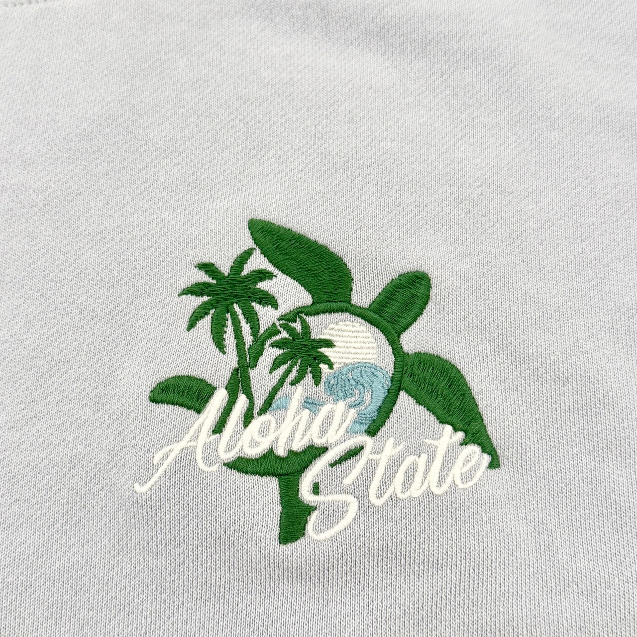 ハワイアンデザイントレーナー スウェット フララニハワイ