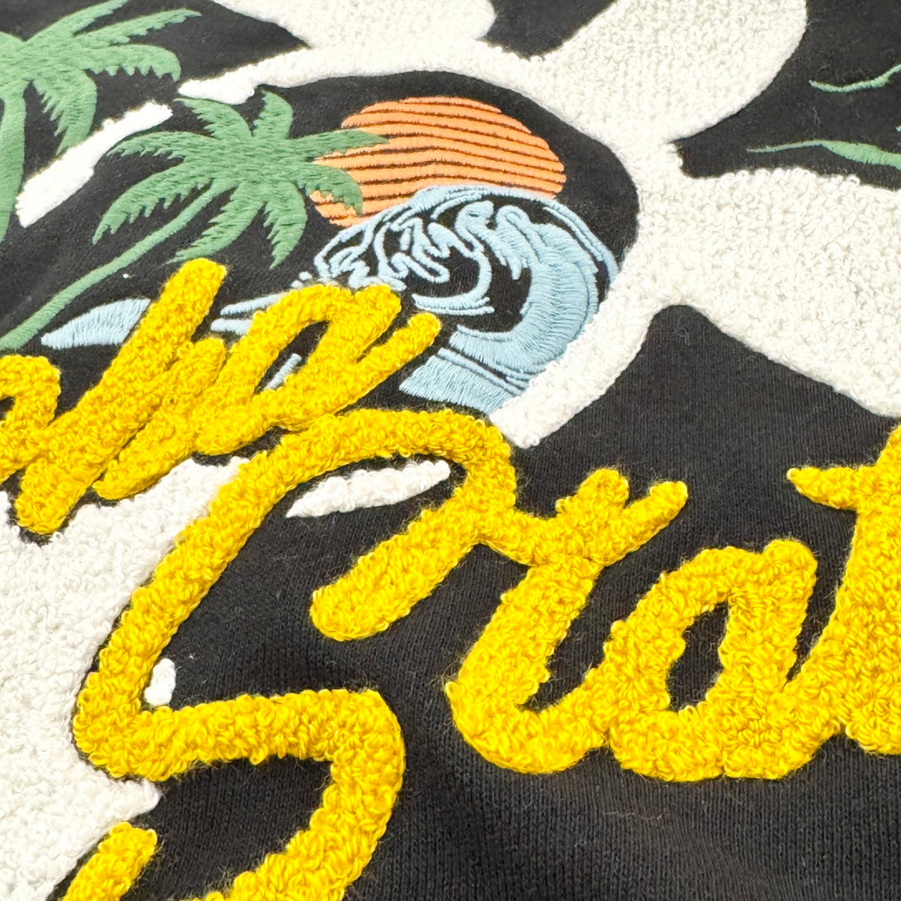 ハワイアンデザイントレーナー スウェット フララニハワイ