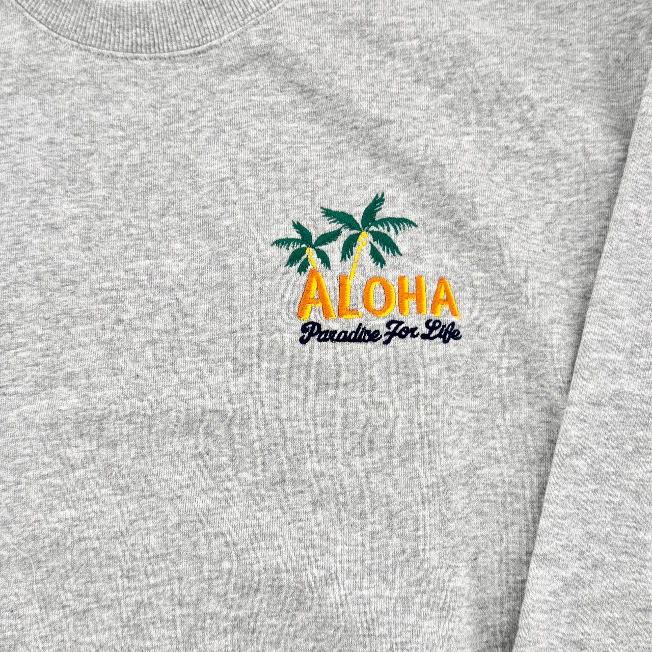 ハワイアンデザイントレーナー スウェット フララニハワイ