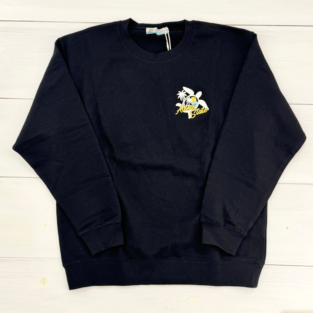 ハワイアンデザイントレーナー スウェット フララニハワイ