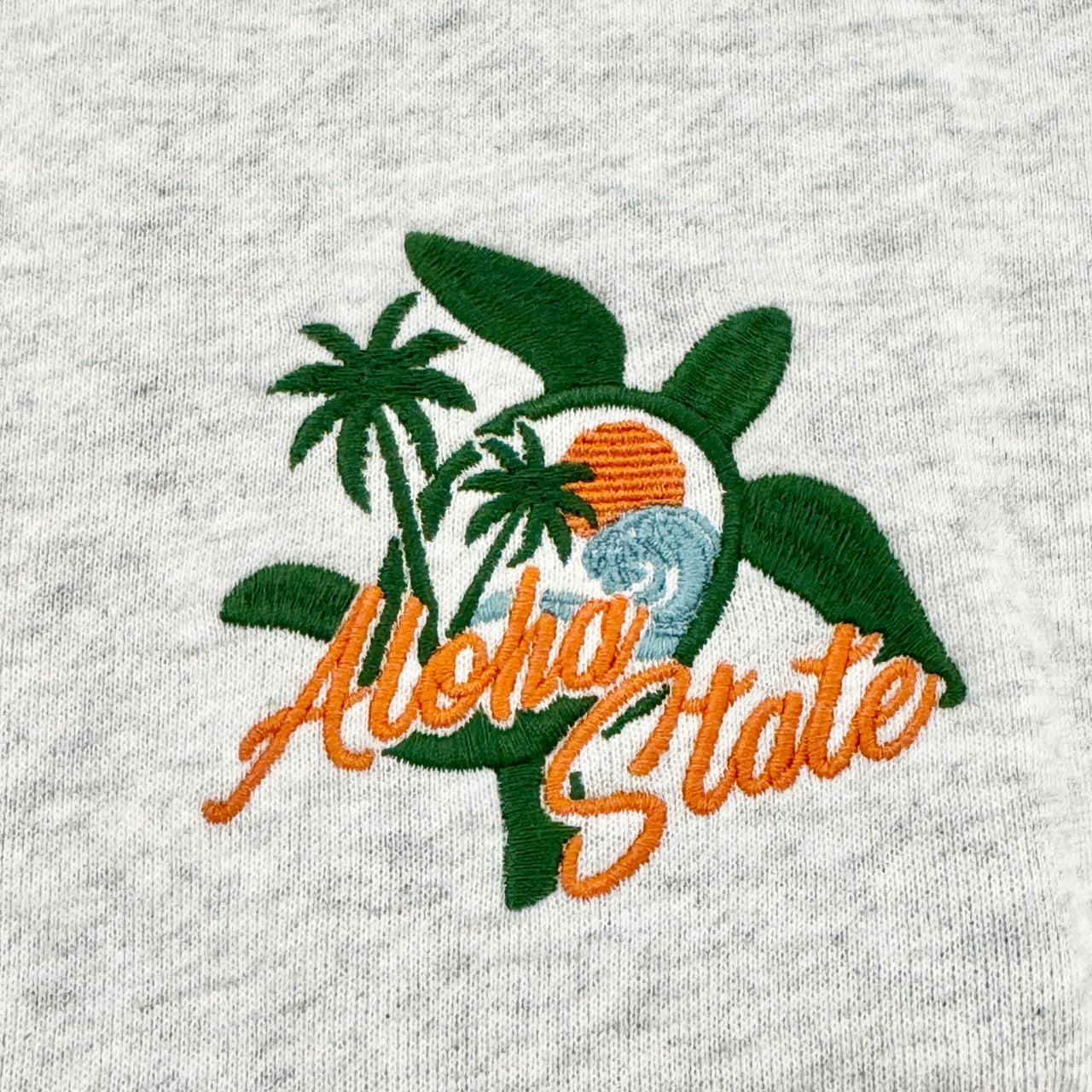 ハワイアンデザイントレーナー スウェット フララニハワイ