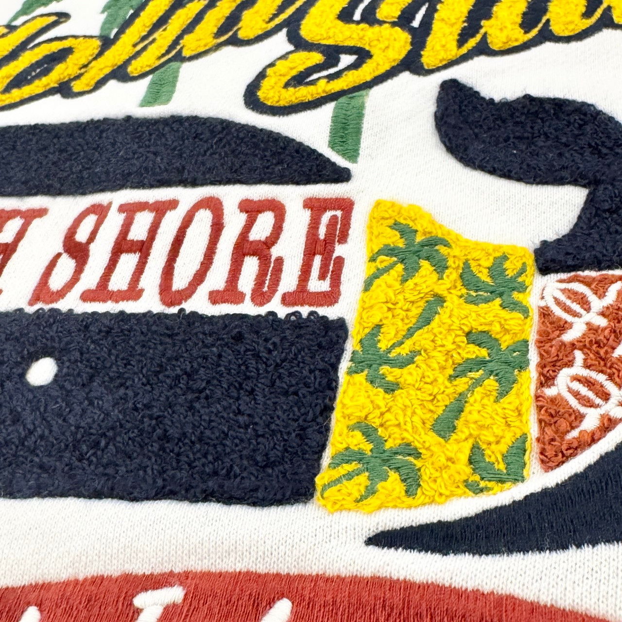 ハワイアンデザイントレーナー スウェット フララニハワイ