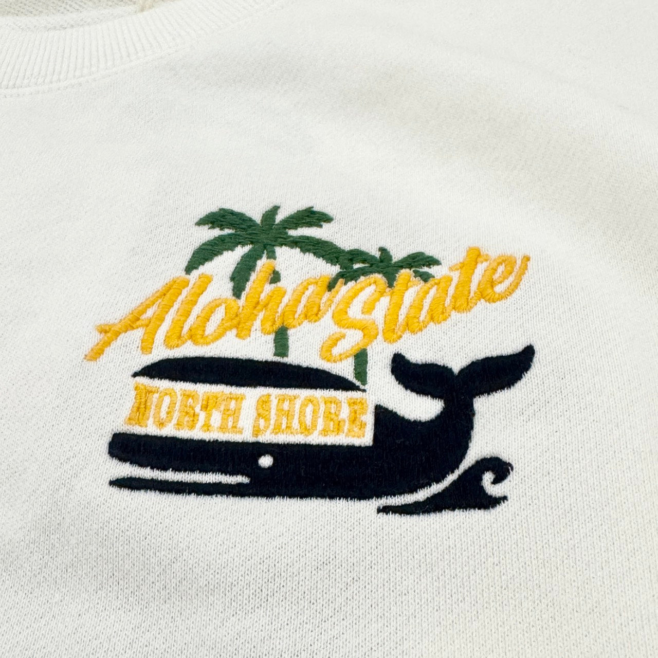 ハワイアンデザイントレーナー スウェット フララニハワイ