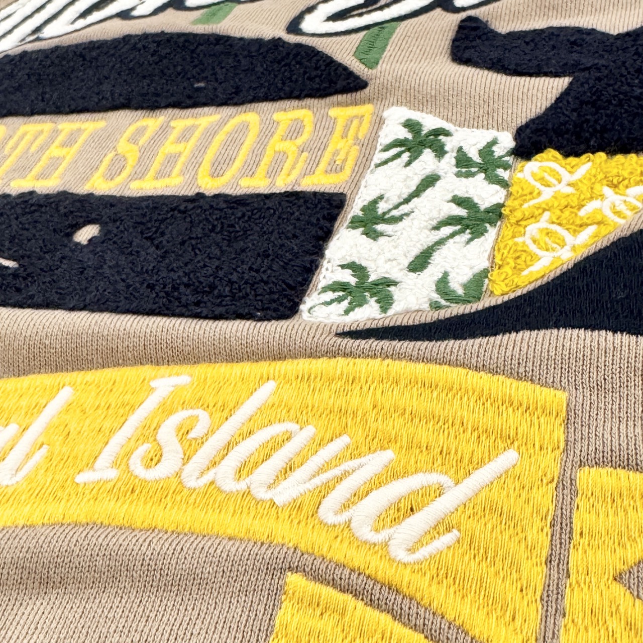 ハワイアンデザイントレーナー スウェット フララニハワイ