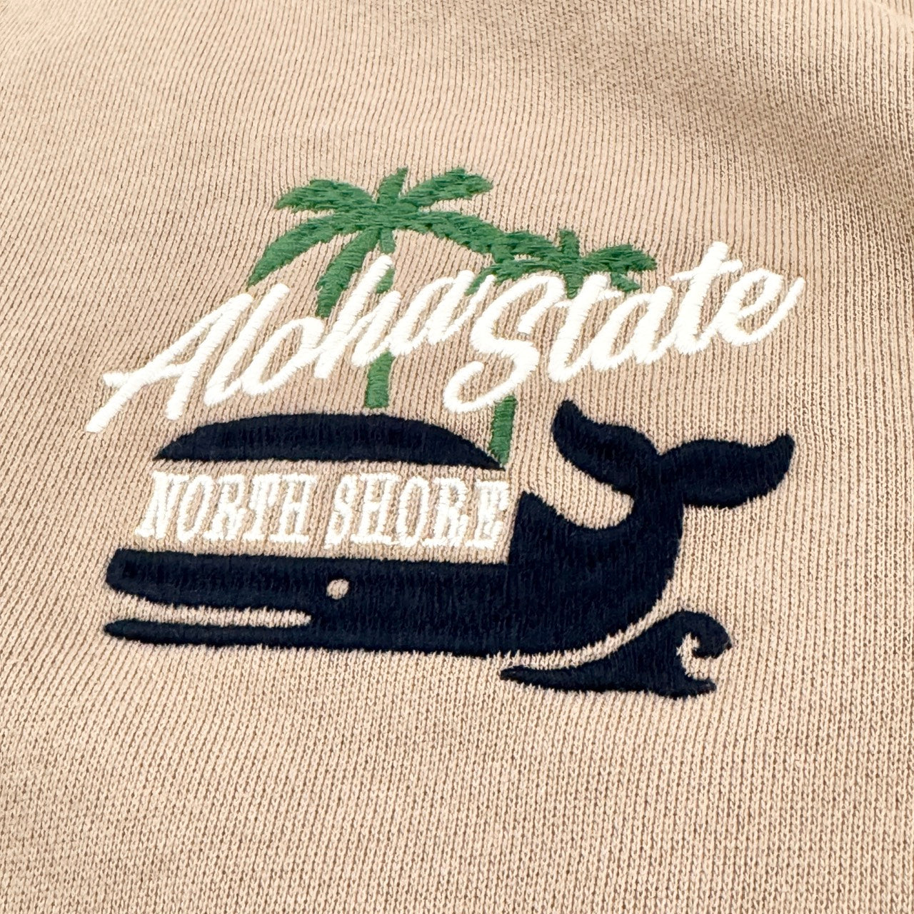 ハワイアンデザイントレーナー スウェット フララニハワイ