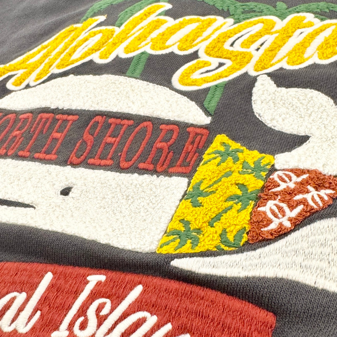 ハワイアンデザイントレーナー スウェット フララニハワイ