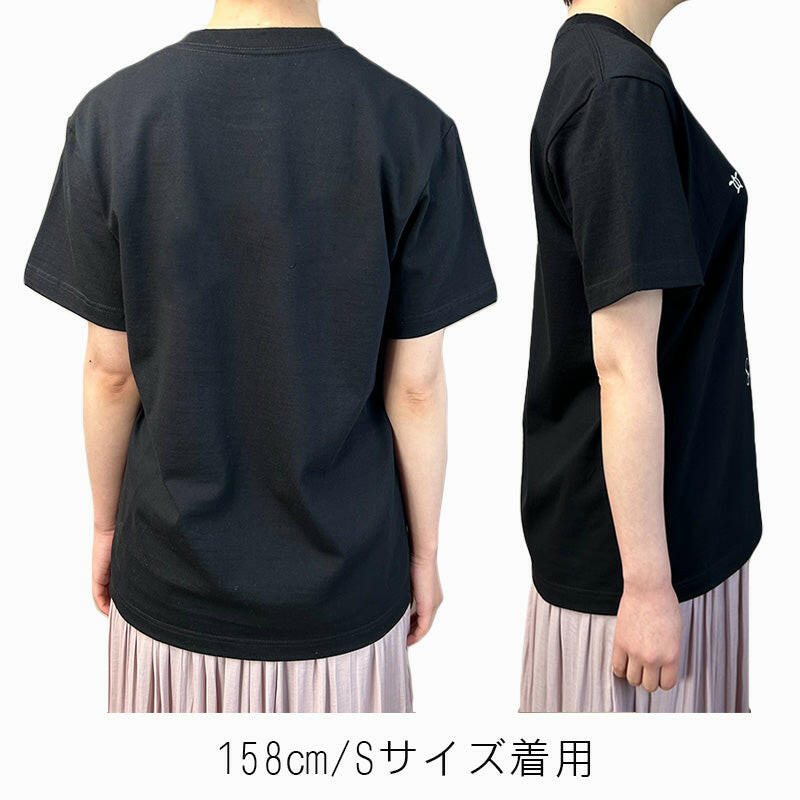 ハワイアンデザインTシャツ rainbow handwriting 　ユニセックスサイズ.