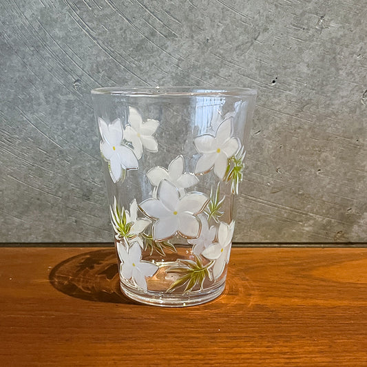 HAWAIIAN TUMBLER　PLUMERIA