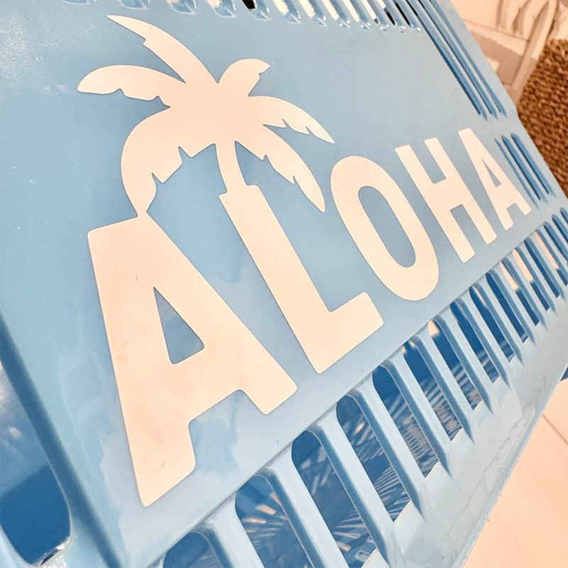 プラスチックかご レジ籠 スーパーのかご