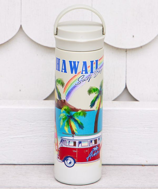 HAWAIIAN BOTTLE HANA HOU　BUS