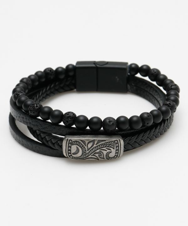 メンズブレスレット かっこいい