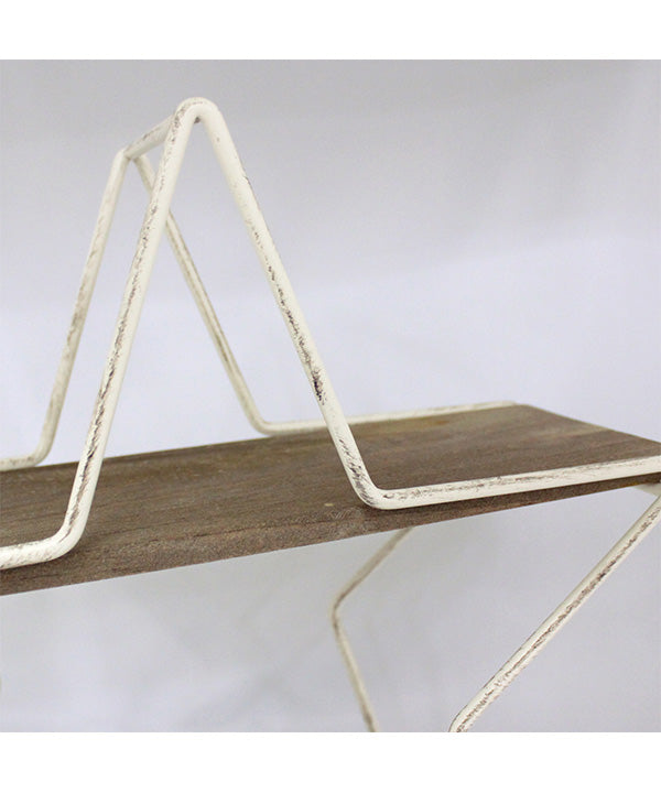 おしゃれインテリアラック スター型