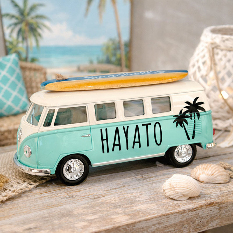 西海岸インテリアのお部屋に飾って。商品イメーじ画像にします。
バスは下の方に配置して