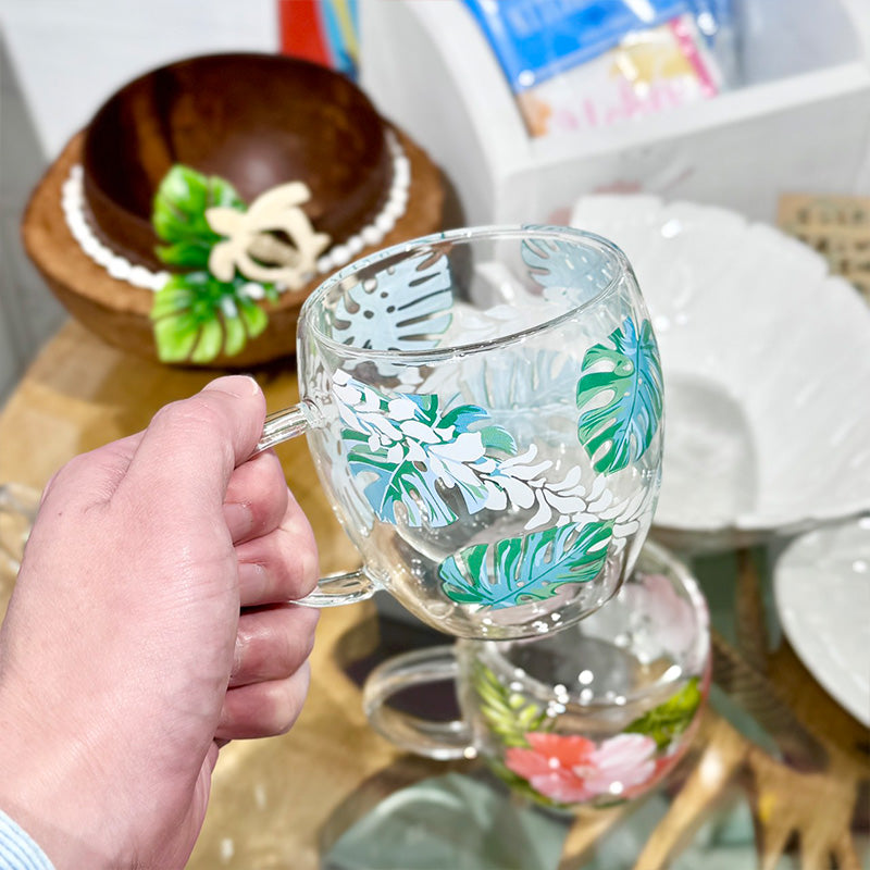 ハワイアンカップ 二重構造 耐熱