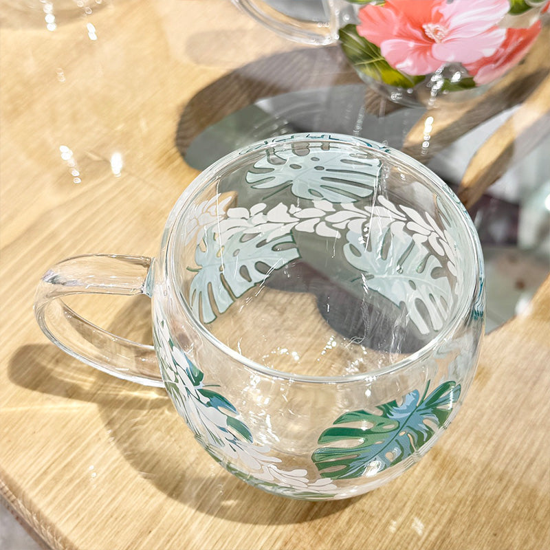 ハワイアンカップ 二重構造 耐熱