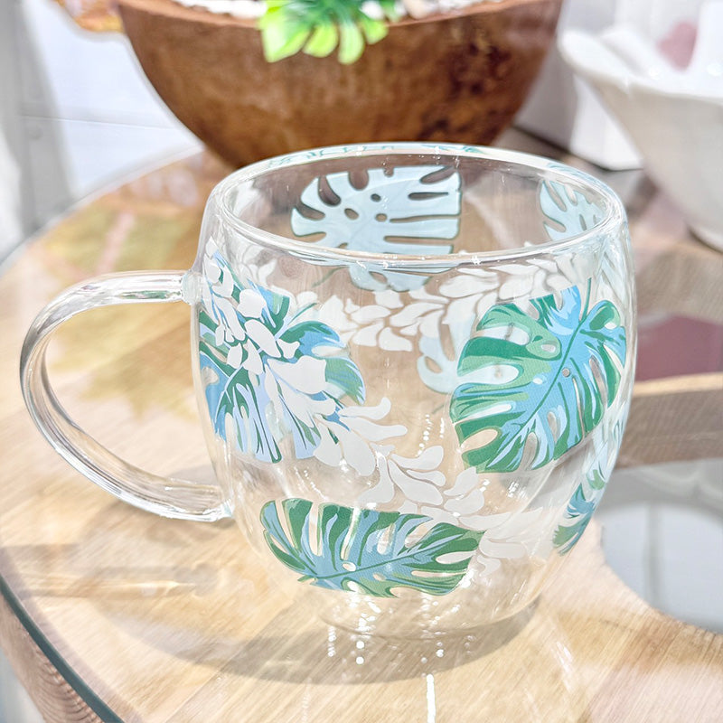 ハワイアンカップ 二重構造 耐熱