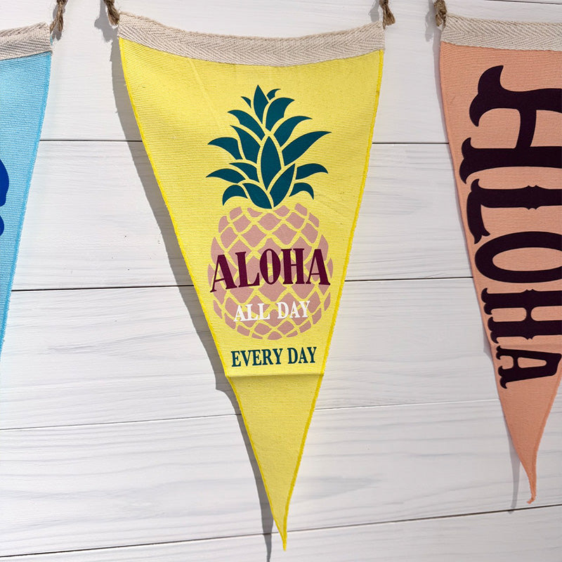 ハワイアン雑貨 旗 フラッグ