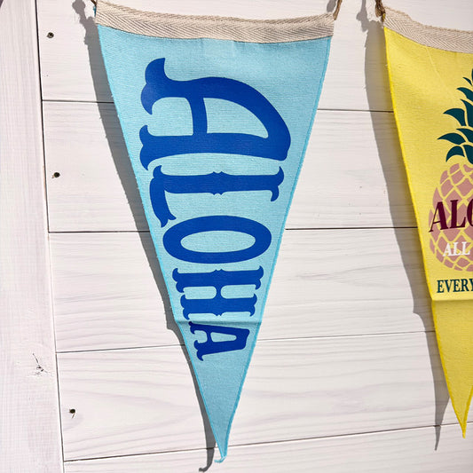 ハワイアン雑貨 旗 フラッグ