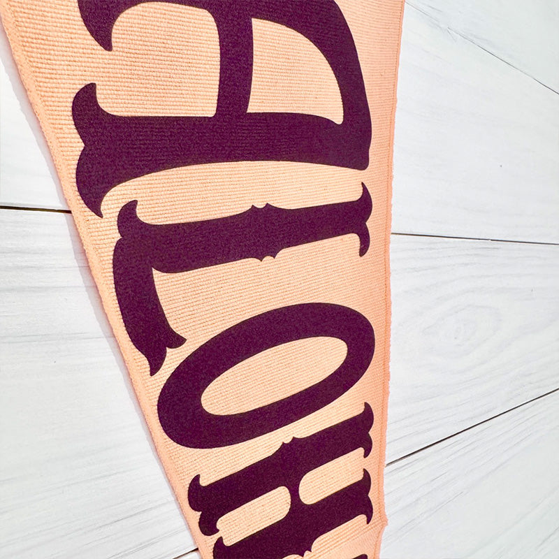 ハワイアン雑貨 壁かけフラッグ