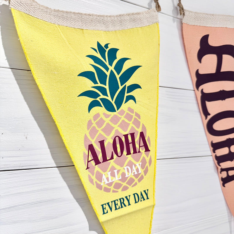 ハワイアン雑貨 旗 フラッグ