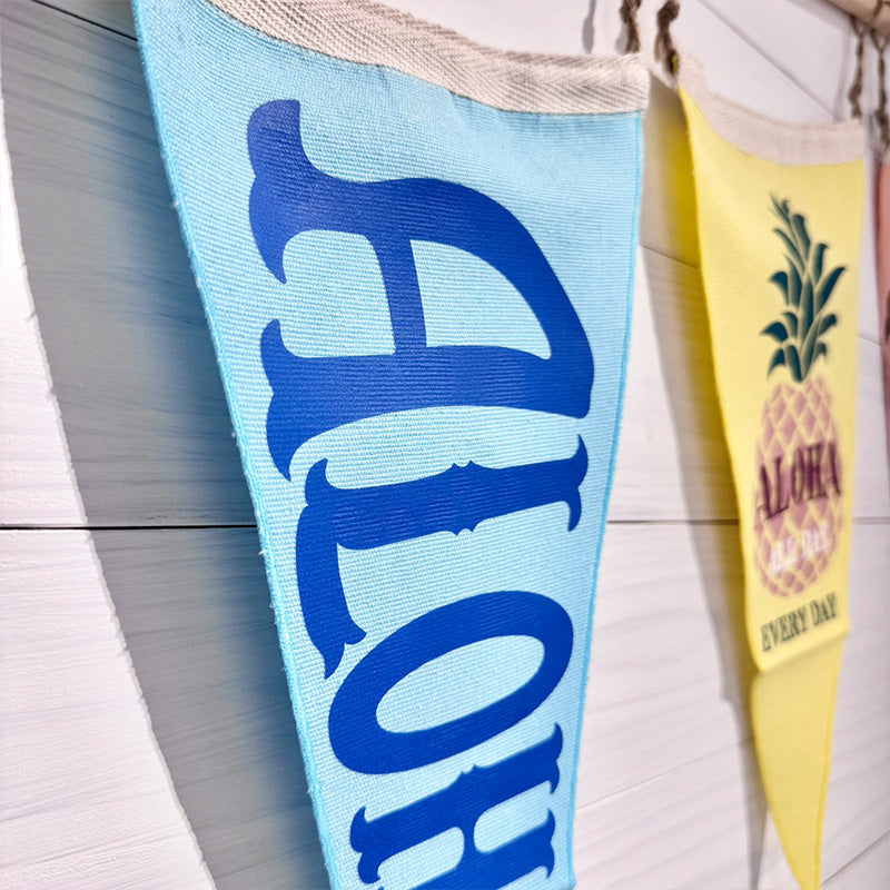 ハワイアン雑貨 旗 フラッグ