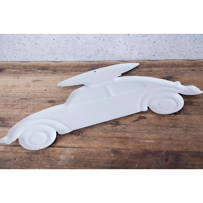 HAWAIIAN EMBOSS PLATE　SURF BEETLE