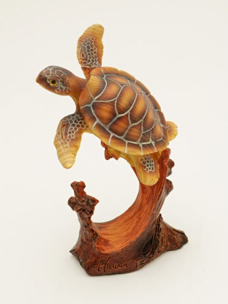HAWAIIAN SWIM HONU FIGURE SINGLE