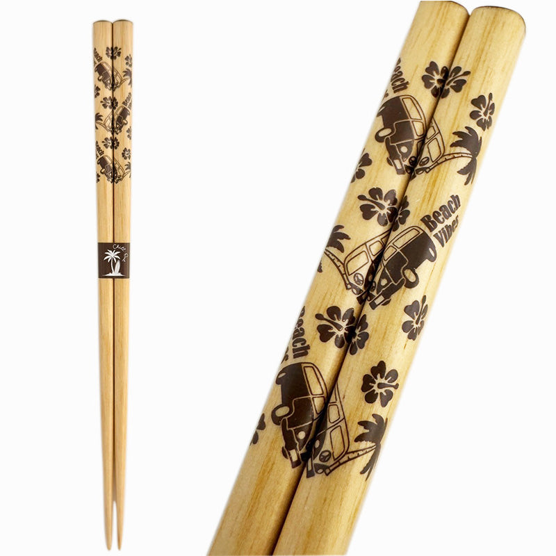 ハワイアンお箸 ワーゲンバス