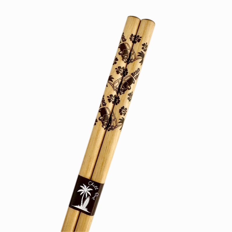 おしゃれなはわいハワイアンお箸