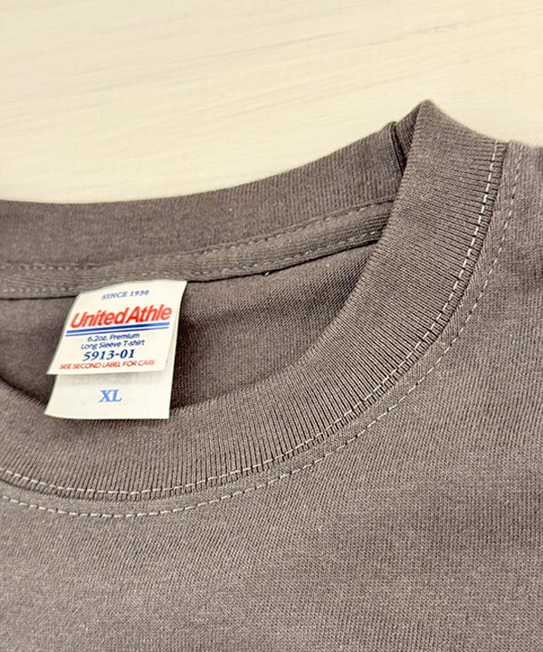 ユナイテッドアスレ ロンT