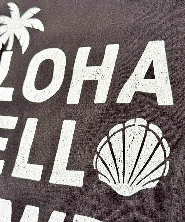 ハワイアンロンT 長袖Ｔシャツ