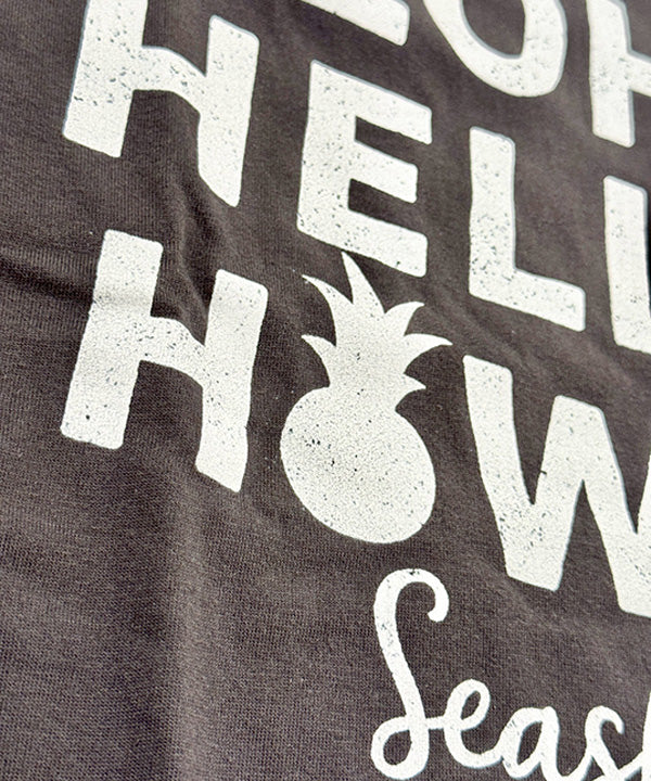 古着風ロンT シャビーシックなロンT