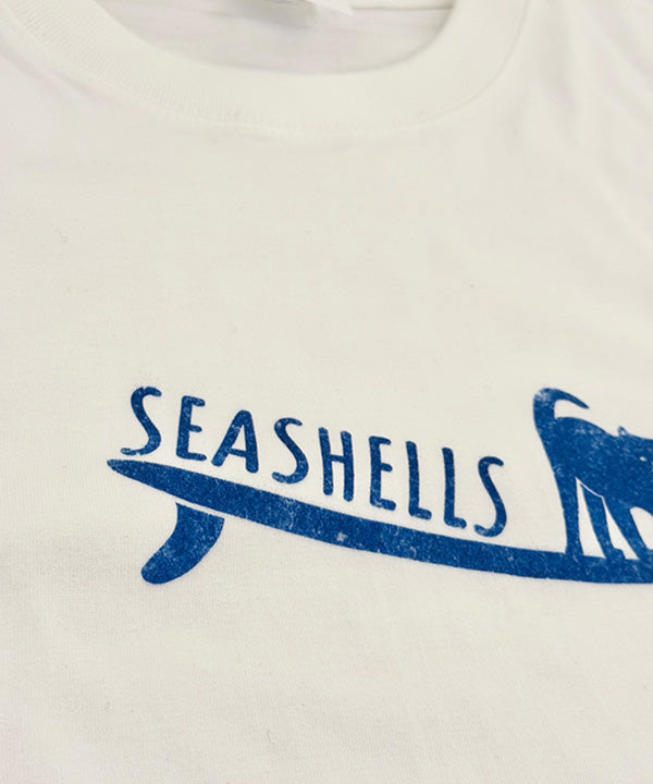 ねこのデザイン長袖Ｔシャツ