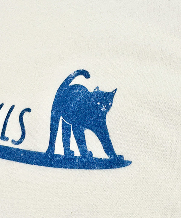 猫 サーフィン ロンT