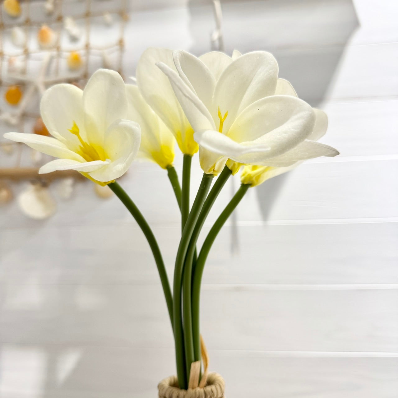 きれいなお花 フェイク 造花