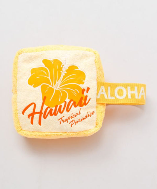 HAWAIIAN PORCH LEA HAIBISUCUS　YELLOW