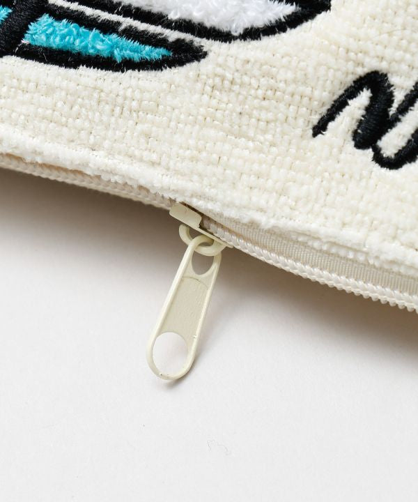 相良刺繡 ポーチ 化粧ポーチ