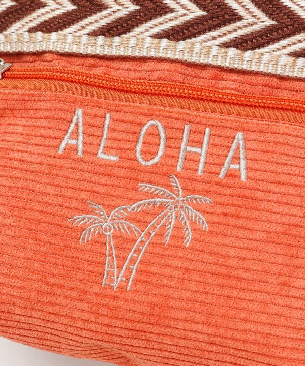 ALOHAポーチ かわいいかわいいデザイン