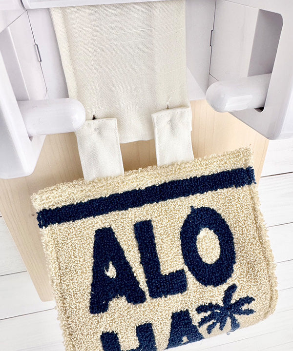 ハワイアン ロールペーパーホルダー ワーゲンバス ALOHA