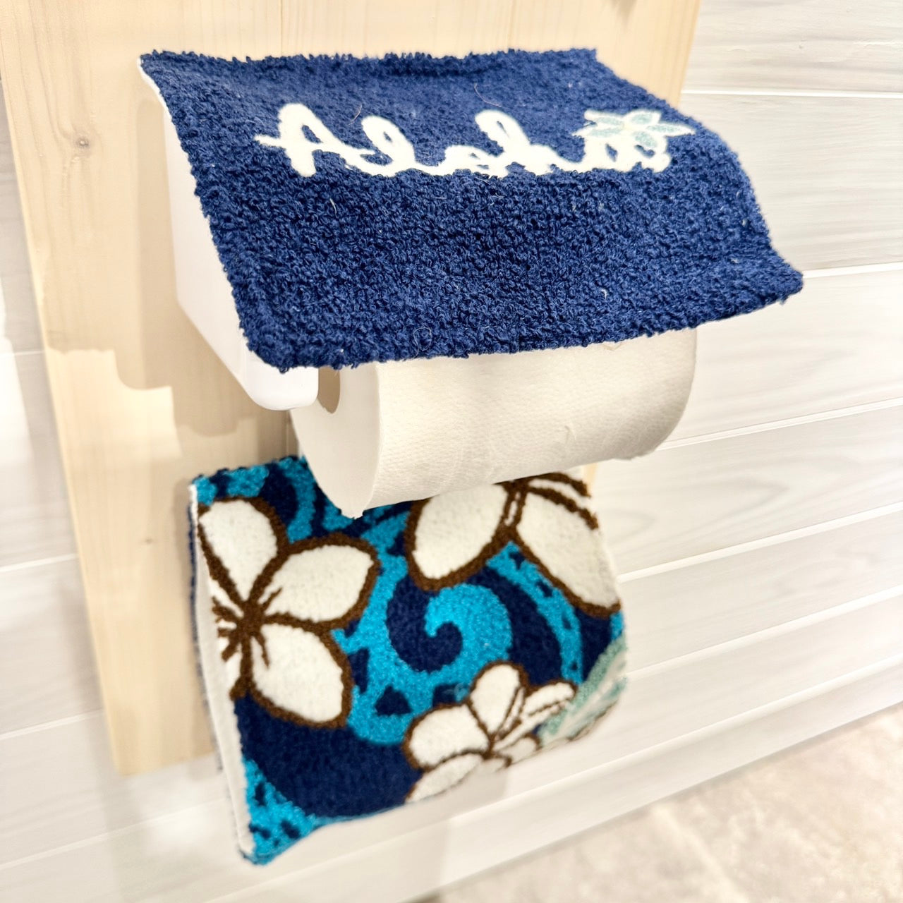 トイレットペーパーホルダーカバー おしゃれな