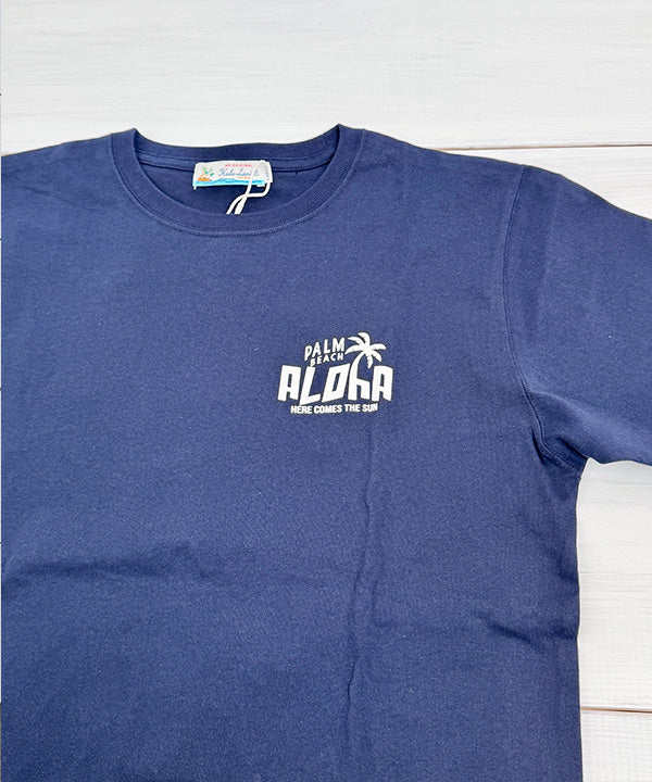 HULA LANI HAWAII Tシャツ ユニセックス 男女兼用 ALOHA ホヌ