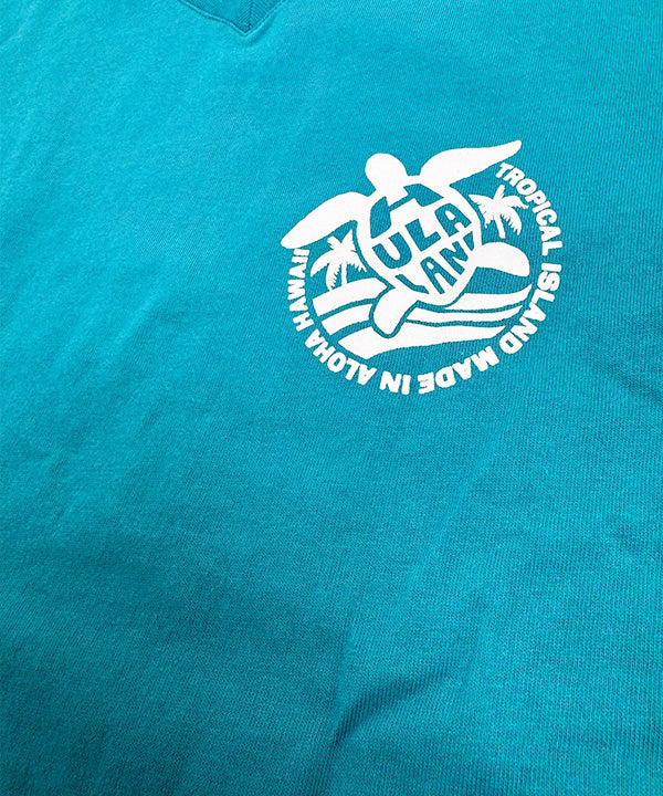 HULA LANI tシャツ ハワイアン ウミガメ ホヌ