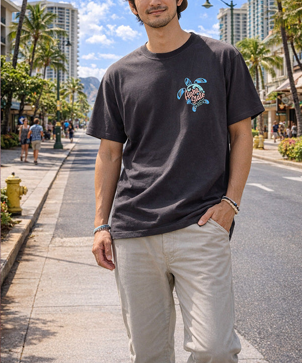 HULA LANI HAWAII Tシャツ ユニセックス かわいい