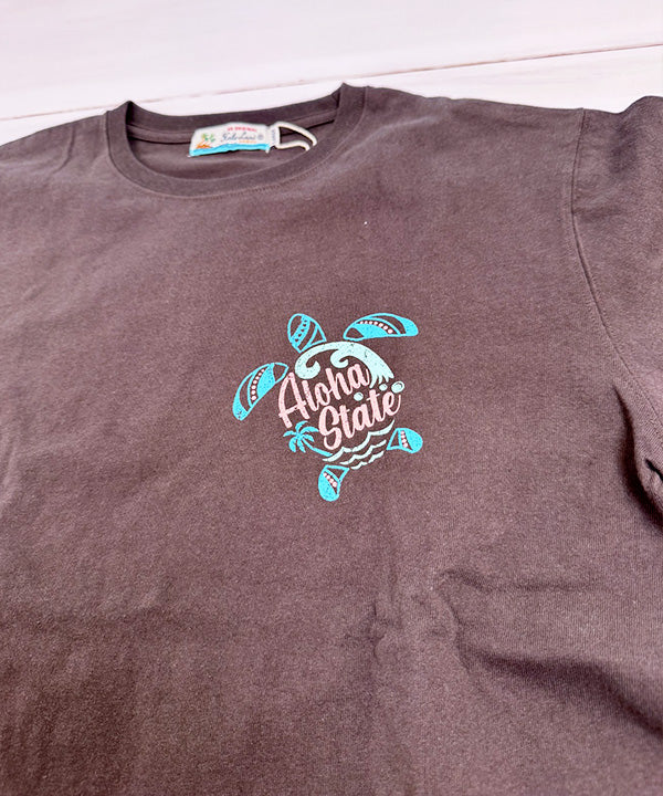 HULA LANI HAWAII Tシャツ ユニセックス かわいい
