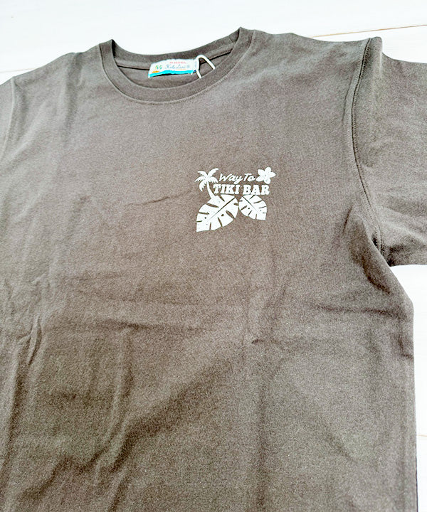 HULA LANI HAWAII Tシャツ ユニセックス TIKI