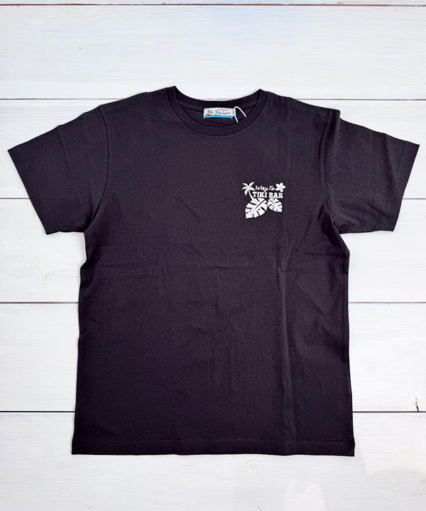 HULA LANI HAWAII Tシャツ ユニセックス TIKI