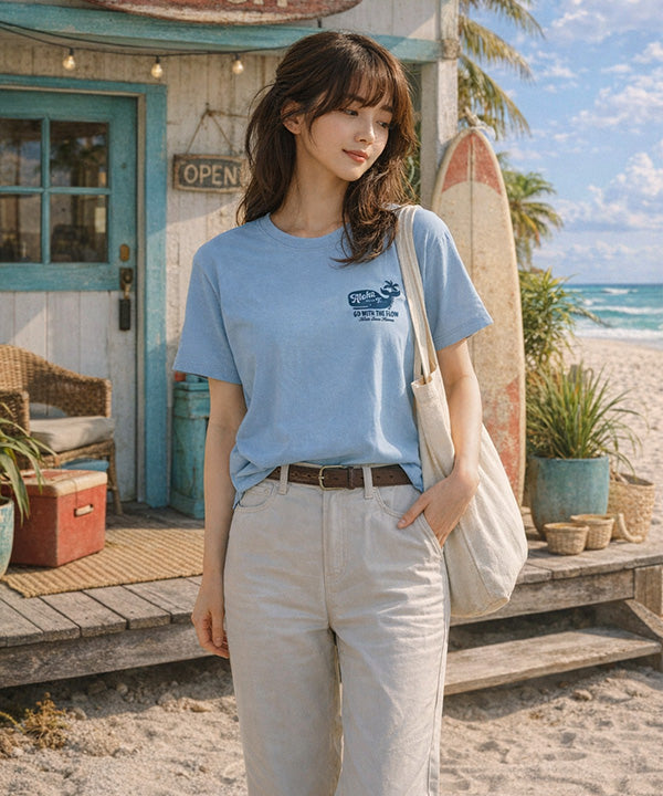 ハワイTシャツ
サーフTシャツ
ビーチTシャツ
ハワイアンTシャツ
ノースショア
レトロTシャツ
バックプリントTシャツ
ユニセックスTシャツ
