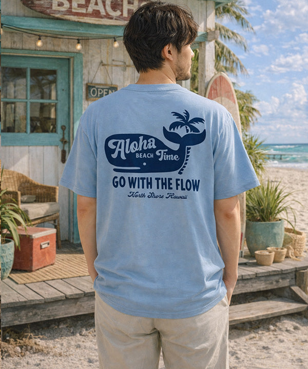 ハワイTシャツ
サーフTシャツ
ビーチTシャツ
ハワイアンTシャツ
ノースショア
レトロTシャツ
バックプリントTシャツ
ユニセックスTシャツ