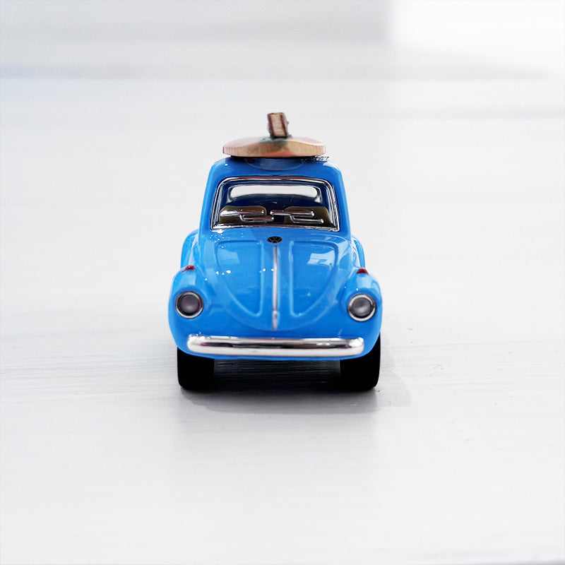 ワーゲンビートル サーフスタイル ミニカー