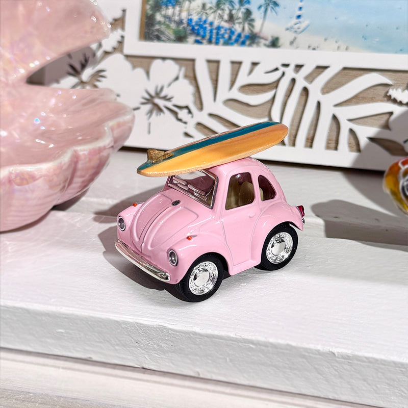 ワーゲンビートル サーフスタイル ミニカー